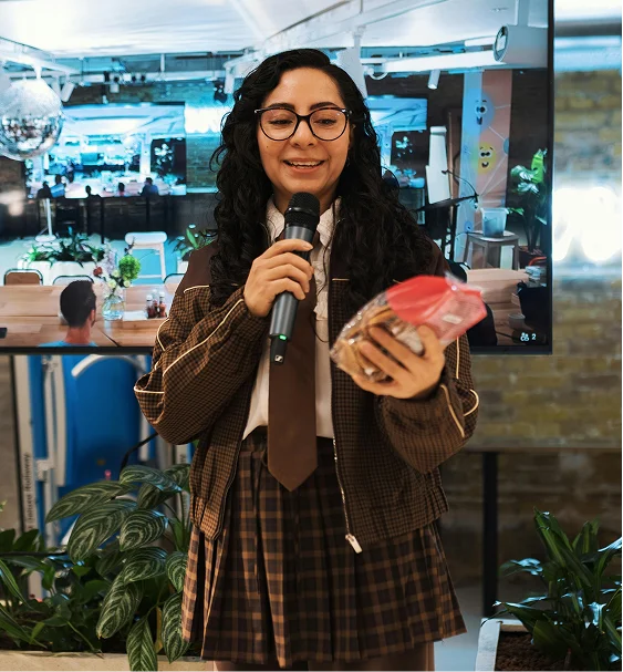 Saffron Street Bistro Owner