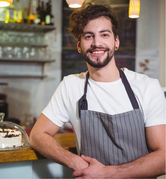 Urban Fried Kitchen Owner