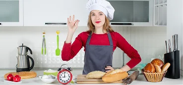 Just-In-Time Kitchen Prep