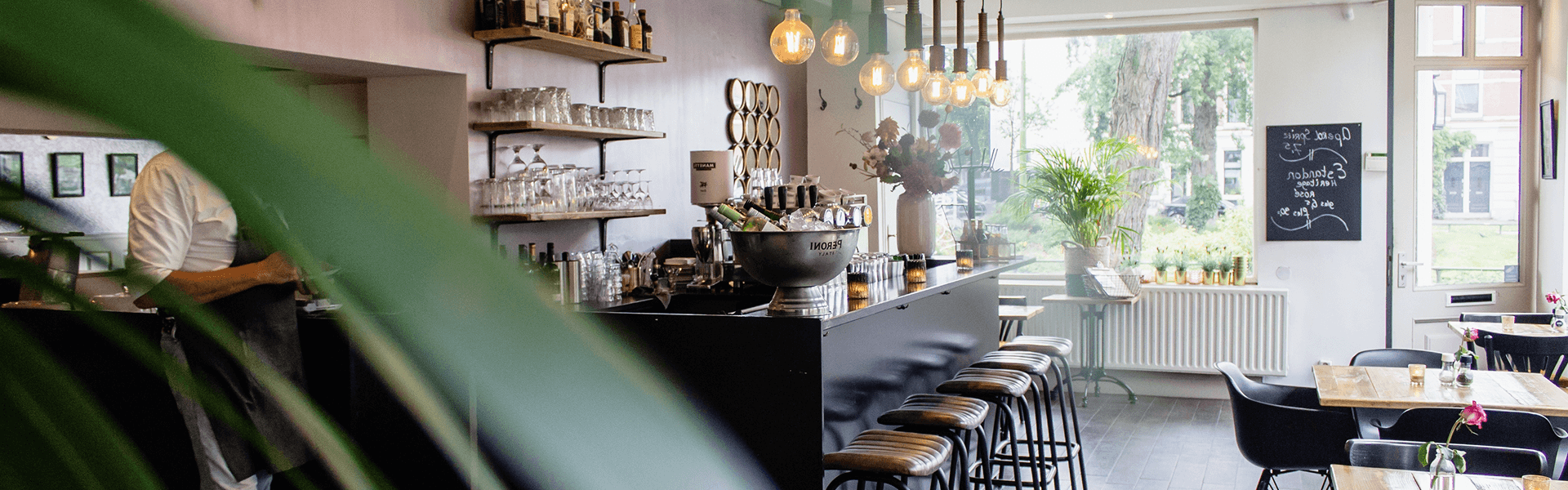 Restaurant Background