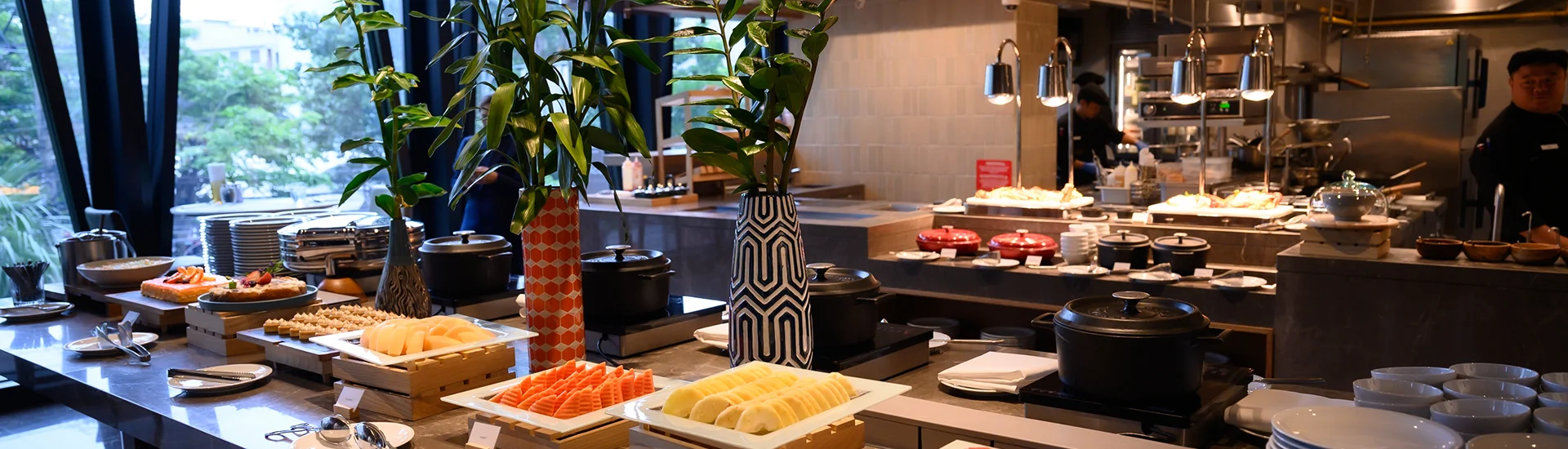 Restaurant Background