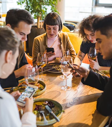 Conversion-first ordering experience