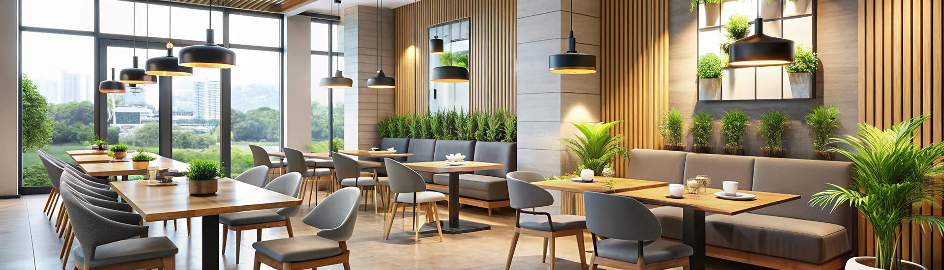 Restaurant Background